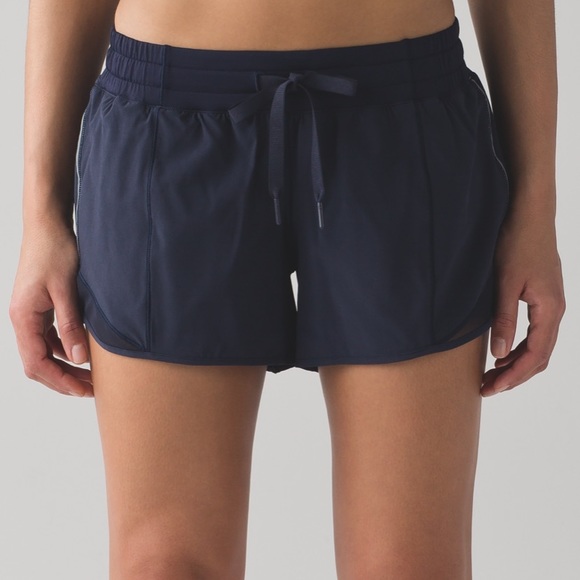 Lululemon Athletica Shorts Lululemon Hotty Hot Poshmark